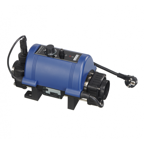 Incalzitor electric titan 3kW Nano Splasher